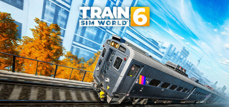 模拟火车世界6/Train Sim World 6-集游星软件站