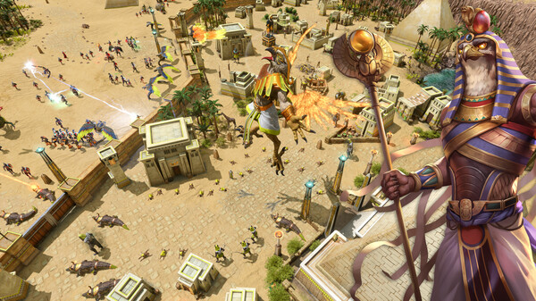 图片[2]-神话时代重述版破解版下载-神话时代免费中文完整版下载