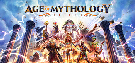 神话时代重述版/Age of Mythology: Retold-集游星软件站
