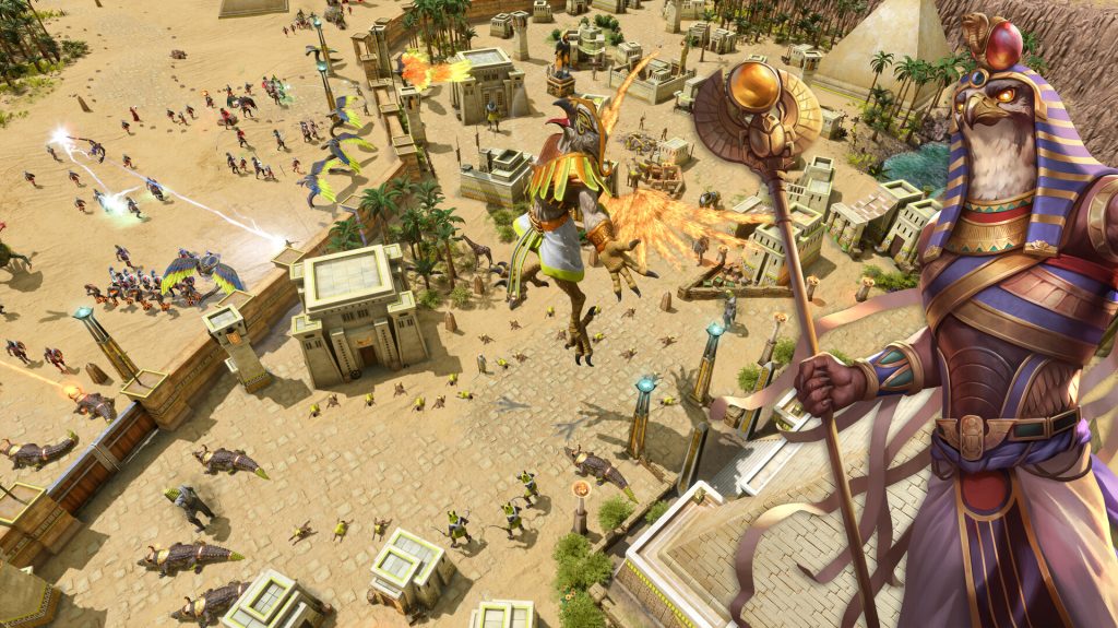 图片[3]-神话时代重述版破解版下载-神话时代免费中文完整版下载