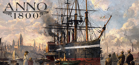 纪元1800/Anno 1800-集游星软件站