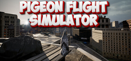 鸽子飞行模拟器/Pigeon Flight Simulator-集游星软件站