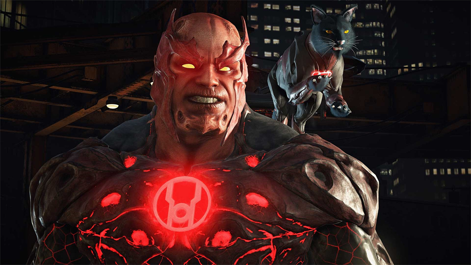 不义联盟2/Injustice 2-集游星软件站-专注优质游戏软件下载