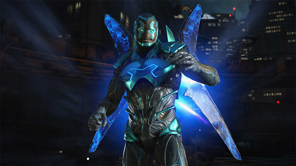 图片[3]-不义联盟2/Injustice 2-集游星软件站-专注优质游戏软件下载