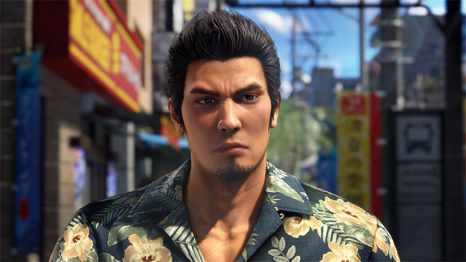 人中之龙极3/人中之龙3外传 Dark Ties/Yakuza Kiwami 3 & Dark Ties-集游星软件站-专注优质游戏软件下载