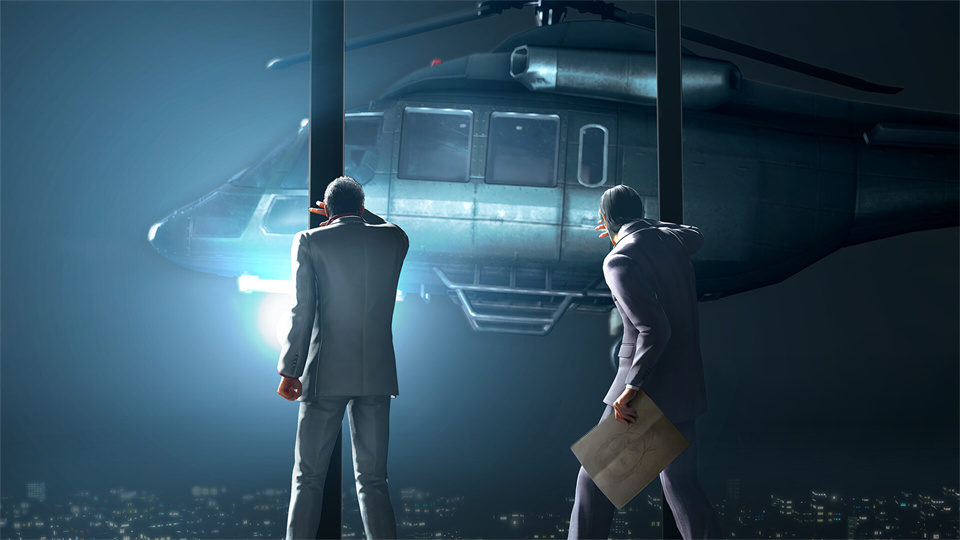 图片[2]-人中之龙极3/人中之龙3外传 Dark Ties/Yakuza Kiwami 3 & Dark Ties-集游星软件站-专注优质游戏软件下载