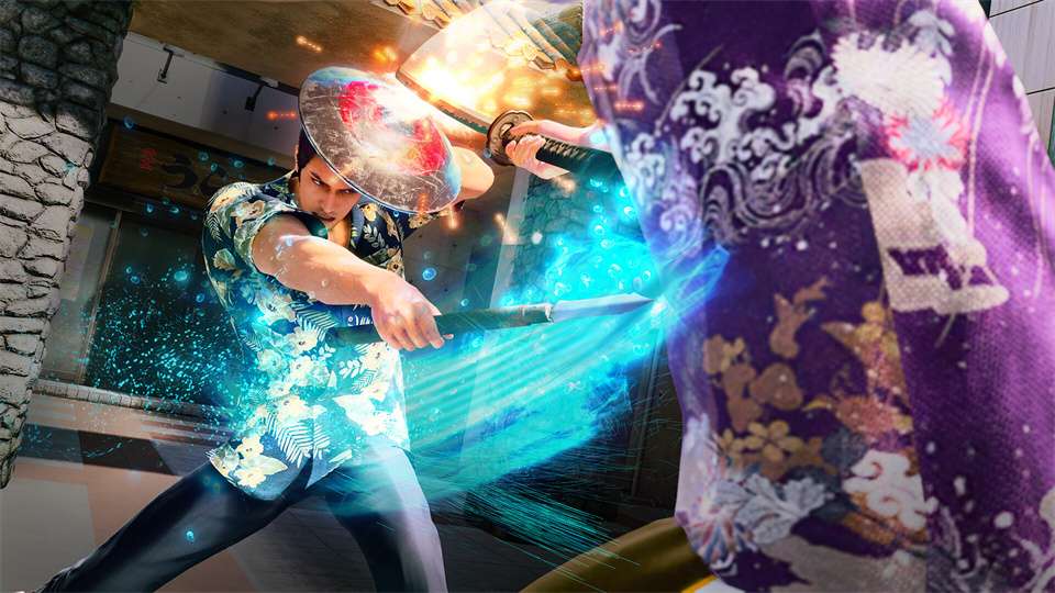 图片[3]-人中之龙极3/人中之龙3外传 Dark Ties/Yakuza Kiwami 3 & Dark Ties-集游星软件站-专注优质游戏软件下载