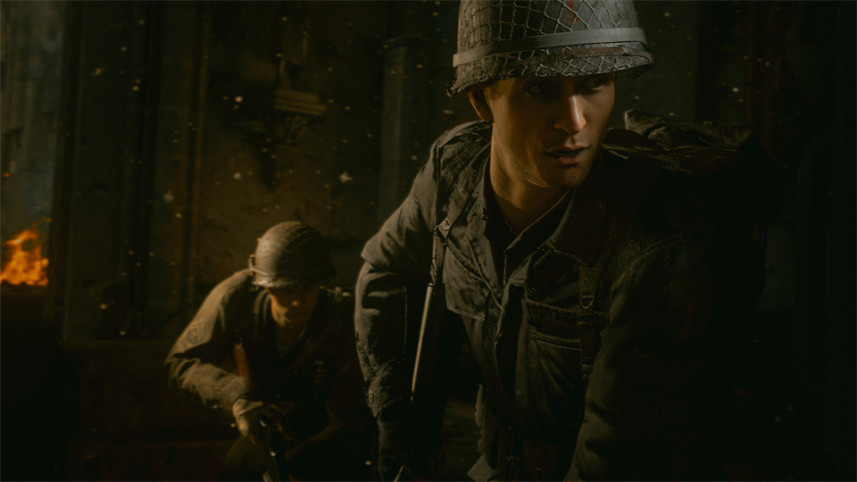 图片[2]-使命召唤14二战/Call of Duty 14：WWII-集游星软件站-专注优质游戏软件下载