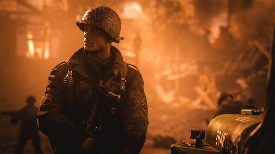图片[3]-使命召唤14二战/Call of Duty 14：WWII-集游星软件站-专注优质游戏软件下载