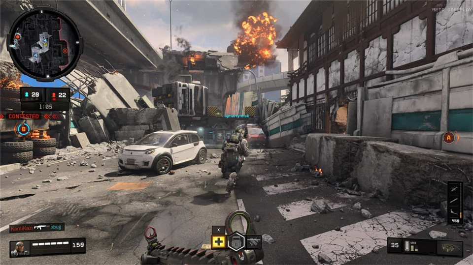 使命召唤15黑色行动4/Call of Duty: Black Ops 4-集游星软件站-专注优质游戏软件下载