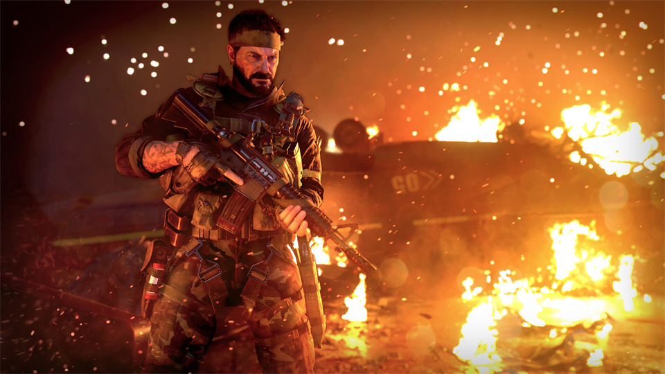 使命召唤17黑色行动冷战/Call of Duty: Black Ops Cold War-集游星软件站-专注优质游戏软件下载
