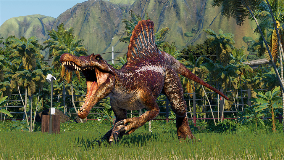 侏罗纪世界进化2/Jurassic World Evolution 2-集游星软件站-专注优质游戏软件下载