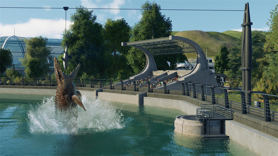 图片[2]-侏罗纪世界进化2/Jurassic World Evolution 2-集游星软件站-专注优质游戏软件下载