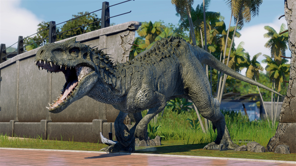 图片[3]-侏罗纪世界进化2/Jurassic World Evolution 2-集游星软件站-专注优质游戏软件下载