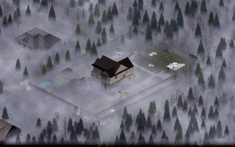 图片[2]-僵尸毁灭工程/Project Zomboid-集游星软件站-专注优质游戏软件下载
