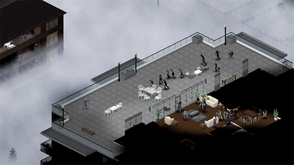 僵尸毁灭工程/Project Zomboid-集游星软件站-专注优质游戏软件下载