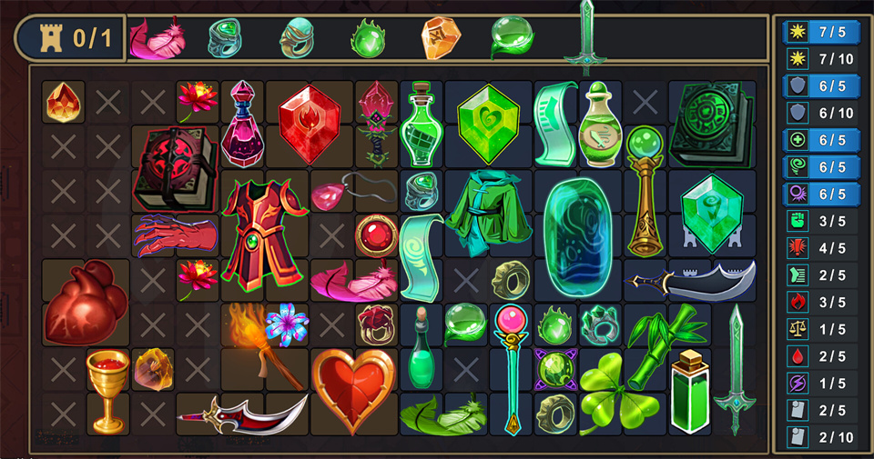 图片[2]-元卡牌之背包传说/Meta Card Backpack Legend-集游星软件站-专注优质游戏软件下载