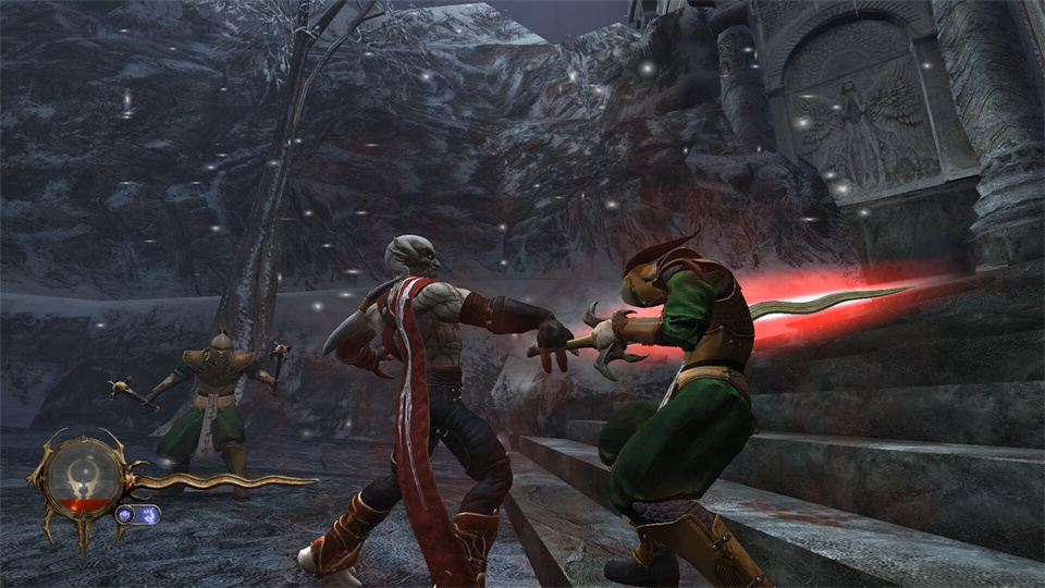 凯恩的遗产嗜血狂魔复刻版/Legacy of Kain: Defiance Remastered-集游星软件站-专注优质游戏软件下载