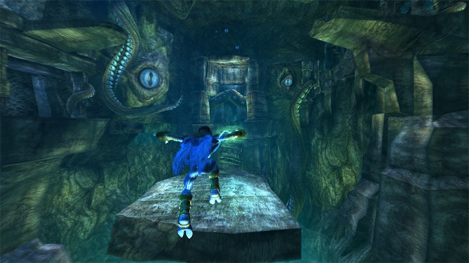 图片[2]-凯恩的遗产嗜血狂魔复刻版/Legacy of Kain: Defiance Remastered-集游星软件站-专注优质游戏软件下载