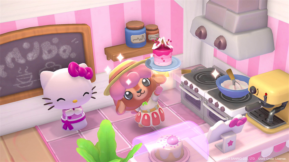 图片[3]-凯蒂猫岛屿冒险/Hello Kitty Island Adventure HYPERVISOR-集游星软件站-专注优质游戏软件下载