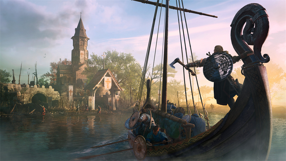 图片[3]-刺客信条英灵殿完全版/Assassin’s Creed: Valhalla Complete Edition-集游星软件站-专注优质游戏软件下载