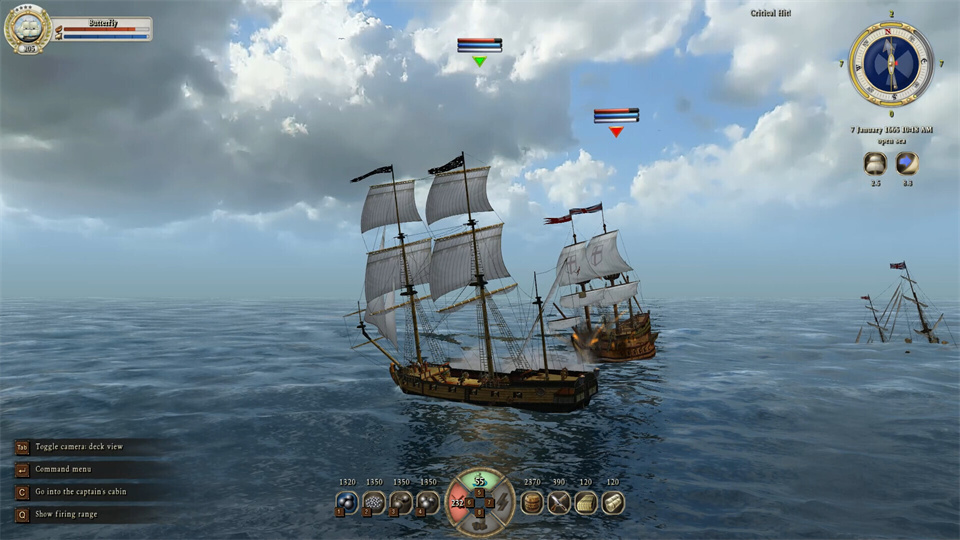 图片[2]-加勒比传奇海盗时代/Caribbean Legend: Age of Pirates-集游星软件站-专注优质游戏软件下载