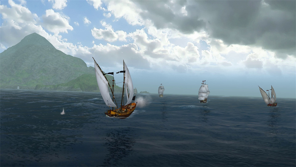 图片[3]-加勒比传奇海盗时代/Caribbean Legend: Age of Pirates-集游星软件站-专注优质游戏软件下载