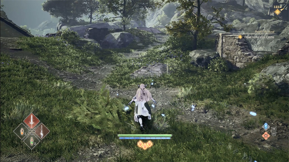 图片[2]-北欧女神极乐世界/VALKYRIE ELYSIUM-集游星软件站-专注优质游戏软件下载