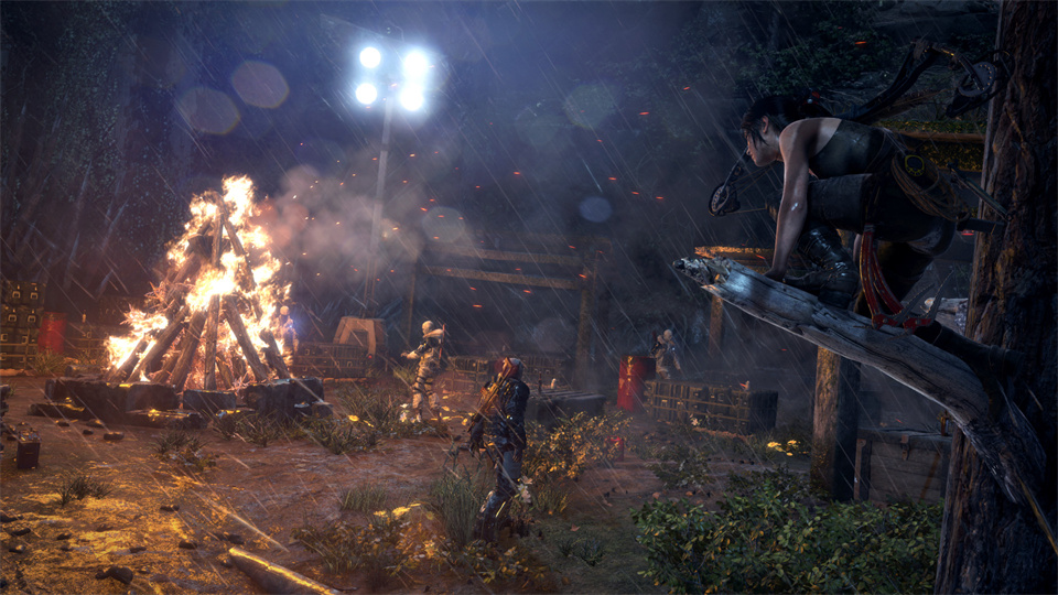 古墓丽影10崛起20周年版/Rise of the Tomb Raider: 20 Year Celebration-集游星软件站-专注优质游戏软件下载