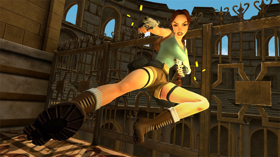 图片[3]-古墓丽影4-5-6复刻版/Tomb Raider IV-VI Remastered-集游星软件站-专注优质游戏软件下载