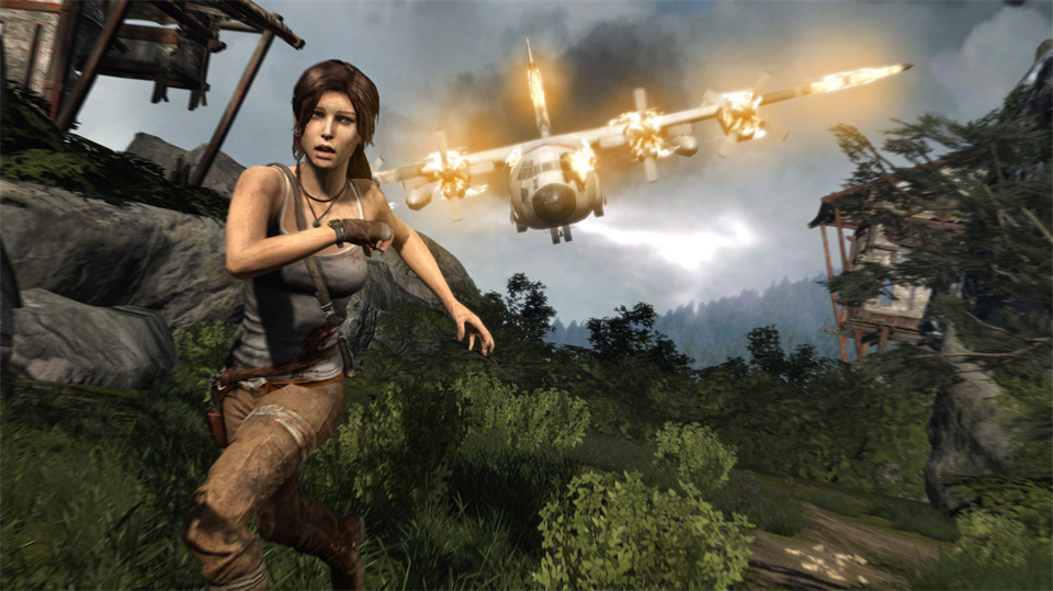 古墓丽影9终极版/Tomb Raider Definitive Edition-集游星软件站-专注优质游戏软件下载