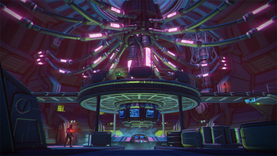 图片[2]-孤岛惊魂3血龙/Far Cry 3 – Blood Dragon-集游星软件站-专注优质游戏软件下载
