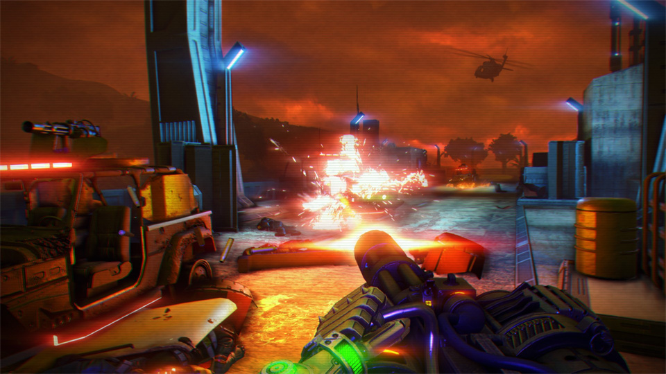 图片[3]-孤岛惊魂3血龙/Far Cry 3 – Blood Dragon-集游星软件站-专注优质游戏软件下载