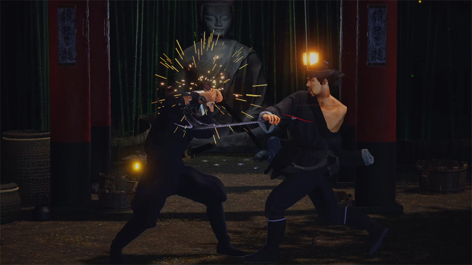 少林对武当传奇/Shaolin vs Wutang Legends-集游星软件站-专注优质游戏软件下载