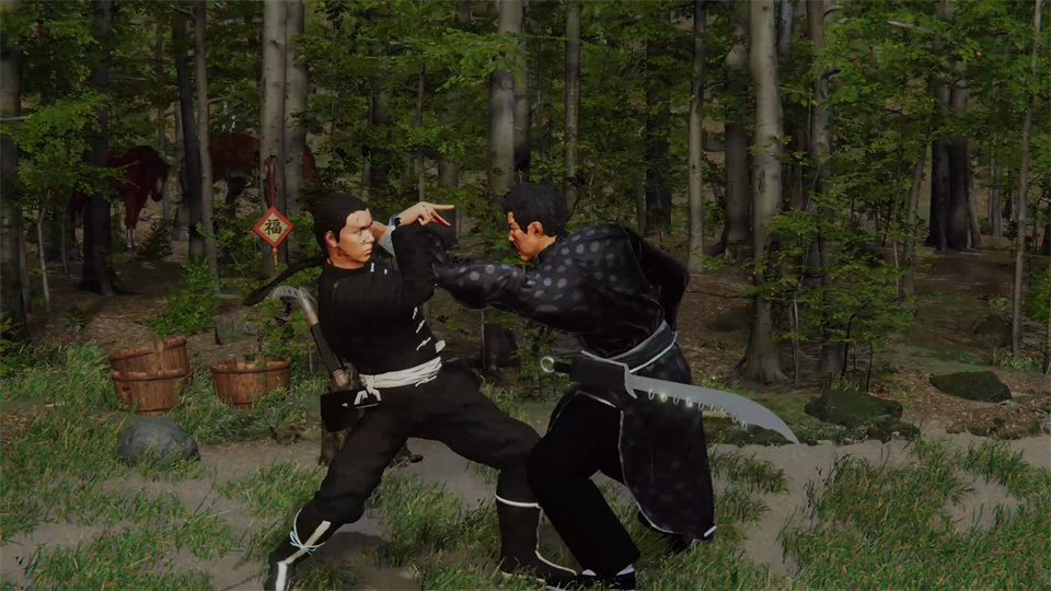 图片[2]-少林对武当传奇/Shaolin vs Wutang Legends-集游星软件站-专注优质游戏软件下载