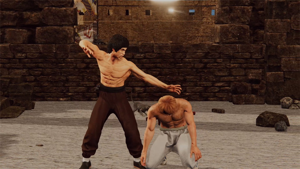图片[3]-少林对武当传奇/Shaolin vs Wutang Legends-集游星软件站-专注优质游戏软件下载