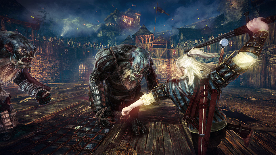 图片[3]-巫师2刺客之王/The Witcher 2: Assassins of Kings-集游星软件站-专注优质游戏软件下载