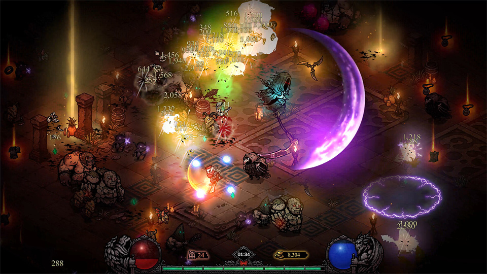 巴别塔混乱的幸存者/Tower of Babel: Survivors of Chaos-集游星软件站-专注优质游戏软件下载