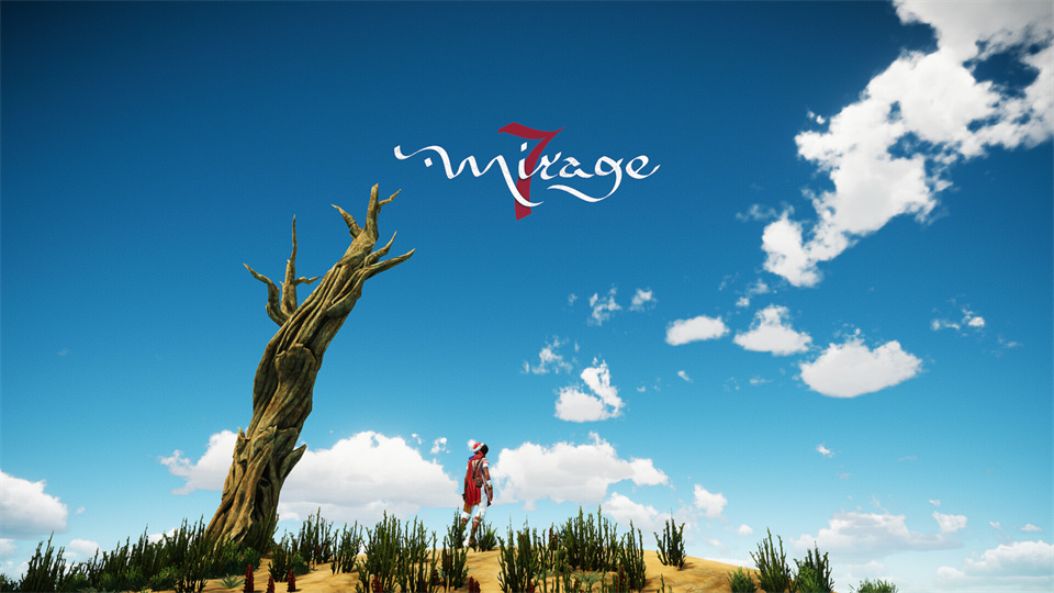 幻景7/Mirage 7-集游星软件站-专注优质游戏软件下载