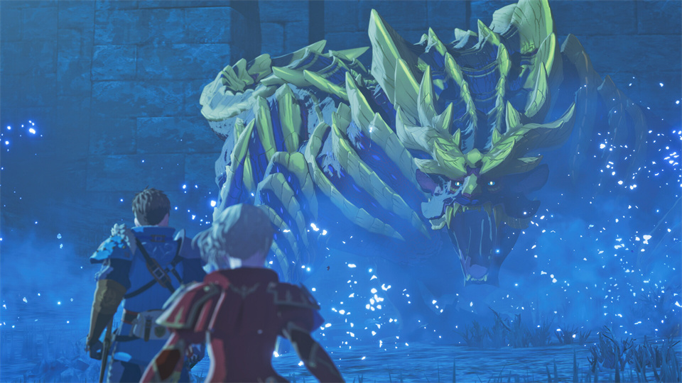 图片[3]-怪物猎人物语3命运双龙-虚拟机版/Monster Hunter Stories 3: Twisted Reflection HYPERVISOR-集游星软件站-专注优质游戏软件下载