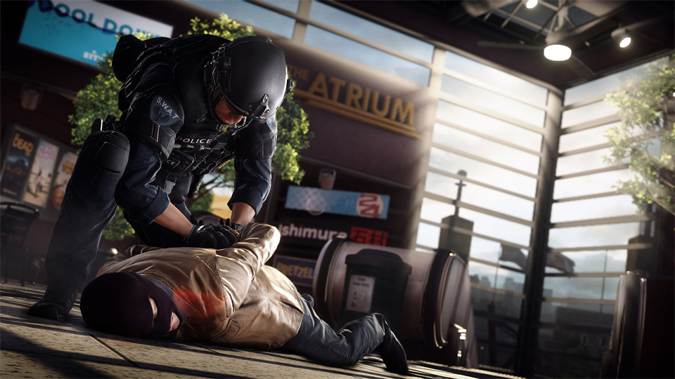 战地硬仗/Battlefield Hardline-集游星软件站-专注优质游戏软件下载