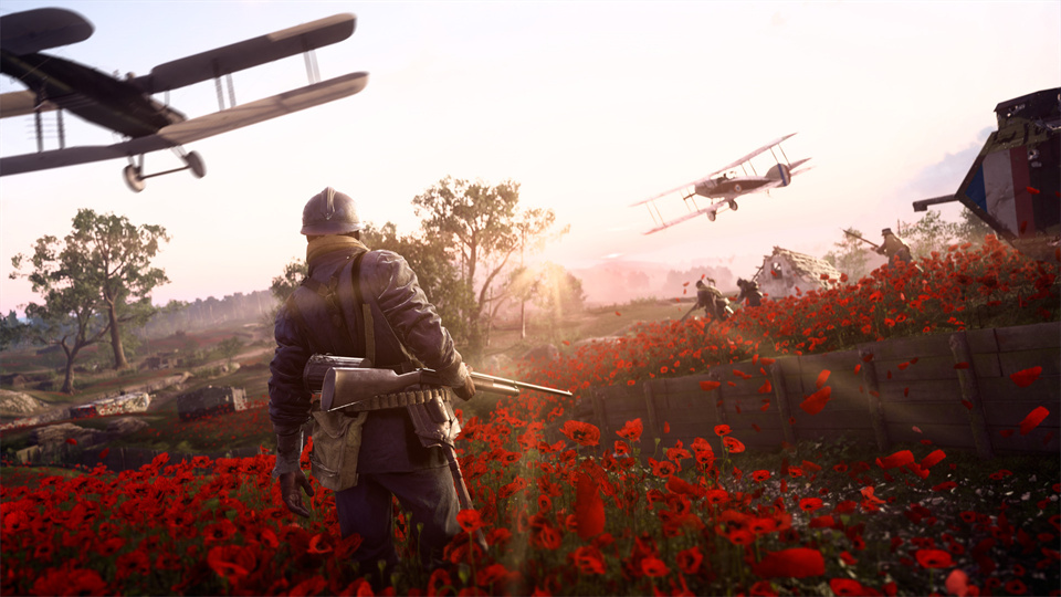 图片[3]-战地1/战地风云1/Battlefield 1-集游星软件站-专注优质游戏软件下载