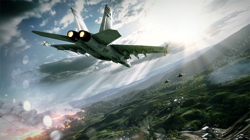 战地3/战地风云3/Battlefield 3-集游星软件站-专注优质游戏软件下载
