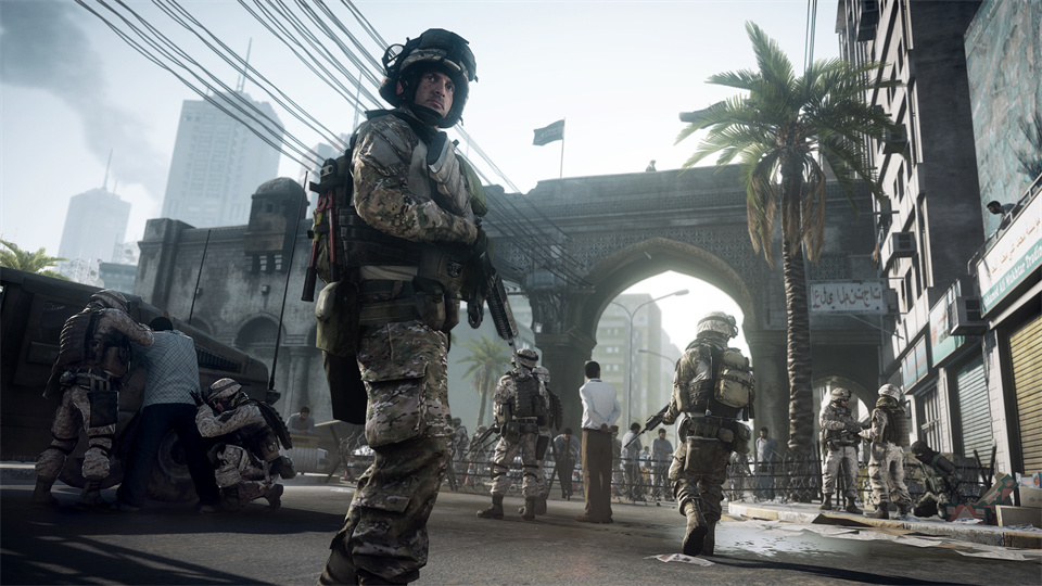 图片[2]-战地3/战地风云3/Battlefield 3-集游星软件站-专注优质游戏软件下载