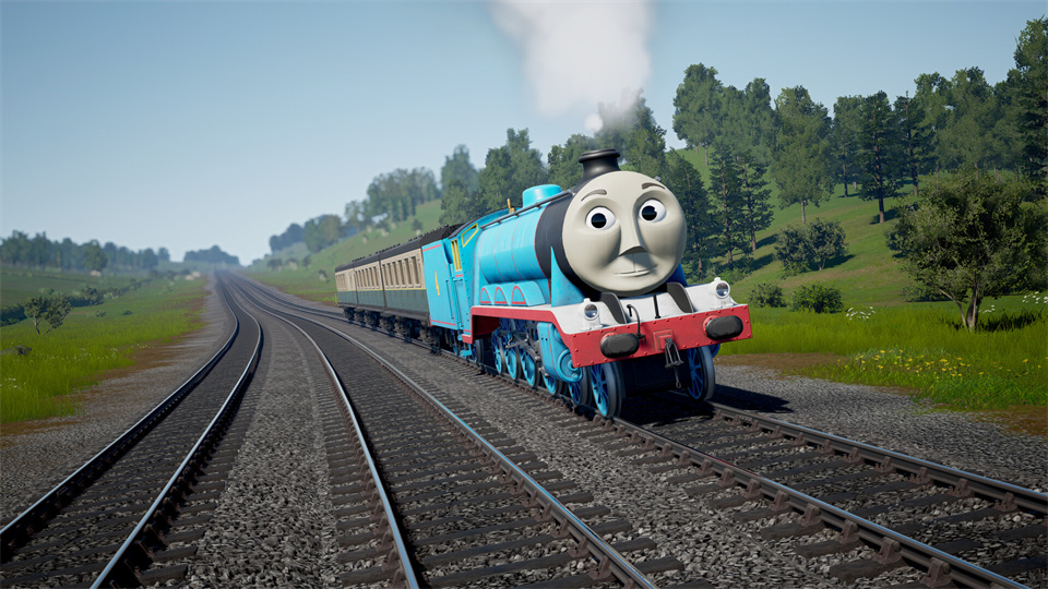 图片[2]-托马斯和朋友多多岛奇观/Thomas & Friends: Wonders of Sodor-集游星软件站-专注优质游戏软件下载