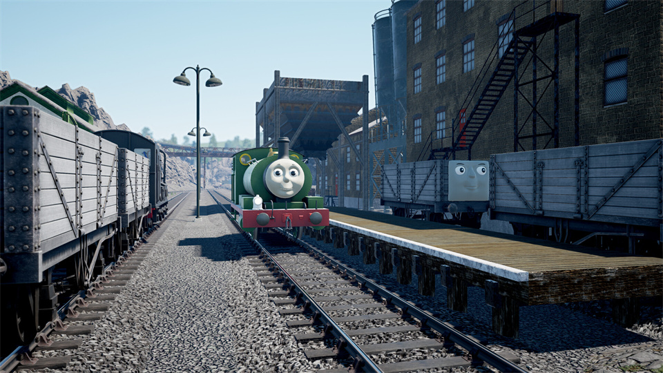 图片[3]-托马斯和朋友多多岛奇观/Thomas & Friends: Wonders of Sodor-集游星软件站-专注优质游戏软件下载