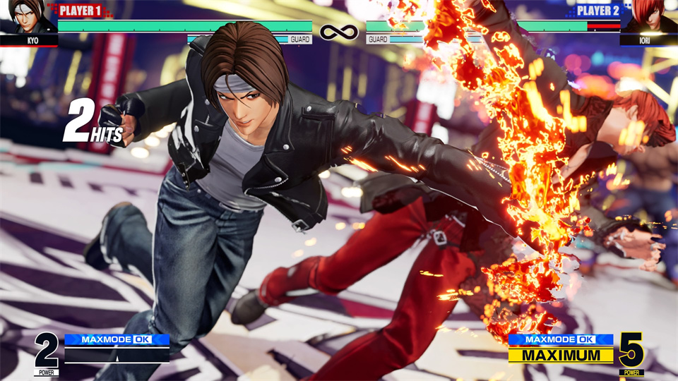 拳皇15/THE KING OF FIGHTERS XV-集游星软件站-专注优质游戏软件下载