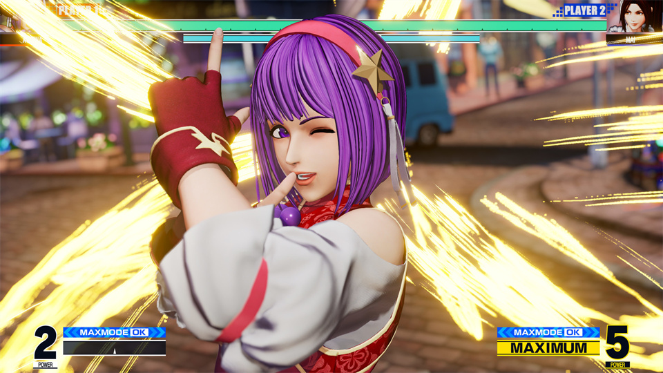 图片[2]-拳皇15/THE KING OF FIGHTERS XV-集游星软件站-专注优质游戏软件下载