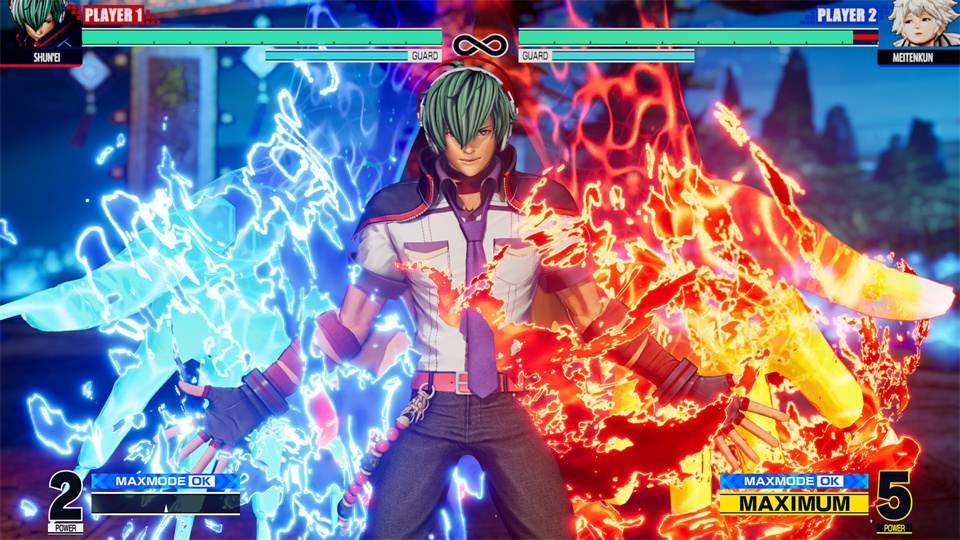 图片[3]-拳皇15/THE KING OF FIGHTERS XV-集游星软件站-专注优质游戏软件下载