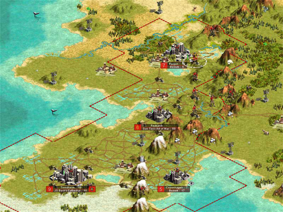 图片[3]-文明3/Sid Meiers Civilization 3-集游星软件站-专注优质游戏软件下载